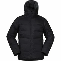 Brand new 🔔 Bergans Røros Down Jacket Men black 😍