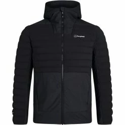 Outlet 😉 Berghaus Affine Insulated Jacket Men black/black 😉