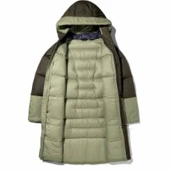 New 🛒 Berghaus Combust Reflect Jacket Long 👩 Women oil green/deep depths/oilgreen 🛒 -Winter Jackets & Parkas Sales Store berghaus combust reflect jacket long women oil green deep depths oilgreen 3