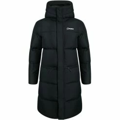 Best reviews of ✔️ Berghaus Combust Reflect Jacket Long 👩 Women black/black 👏