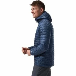 New 😀 Berghaus Cuillin Insulated Hoody Men dusk/navy blazer 👏 -Winter Jackets & Parkas Sales Store berghaus cuillin insulated hoody men dusk navy blazer 5