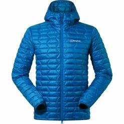 Buy π₯° Berghaus Cuillin Insulated Hoody Men turkish sea/limoges π―