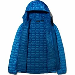 Buy 🥰 Berghaus Cuillin Insulated Hoody Men turkish sea/limoges 💯 -Winter Jackets & Parkas Sales Store berghaus cuillin insulated hoody men turkish sea limoges 3