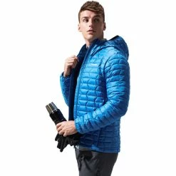 Buy 🥰 Berghaus Cuillin Insulated Hoody Men turkish sea/limoges 💯 -Winter Jackets & Parkas Sales Store berghaus cuillin insulated hoody men turkish sea limoges 4