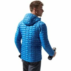 Buy 🥰 Berghaus Cuillin Insulated Hoody Men turkish sea/limoges 💯 -Winter Jackets & Parkas Sales Store berghaus cuillin insulated hoody men turkish sea limoges 5