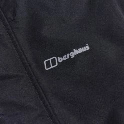 Cheapest 🔔 Berghaus Foxghyll Hooded Parka 👩 Women jet black/monument 🎁 -Winter Jackets & Parkas Sales Store berghaus foxghyll hooded parka women jet black monument 4