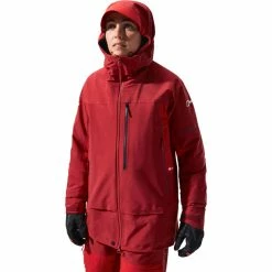 Top 10 ⭐ Berghaus MTN Arete Descend GTX Jacket 👩 Women red dahlia/goji berry 👍 -Winter Jackets & Parkas Sales Store berghaus mtn arete descend gtx jacket women red dahlia goji berry 6