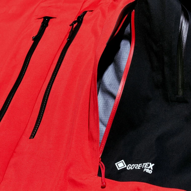 Deals 𧨠Berghaus MTN Guide GTX Pro Jacket Men goji berry/jet black β 3 Deals 𧨠Berghaus MTN Guide GTX Pro Jacket Men goji berry/jet black β - Image 3