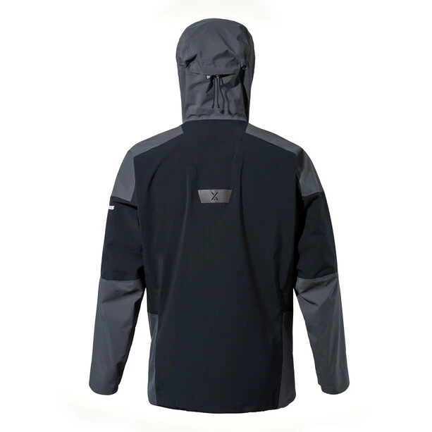 Promo π Berghaus MTN Guide GTX Pro Jacket Men grey pinstripe/jet black π 2 Promo π Berghaus MTN Guide GTX Pro Jacket Men grey pinstripe/jet black π - Image 2