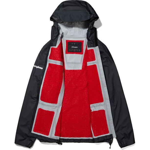 Promo π Berghaus MTN Guide Hyper Alpha Jacket π© Women black/black π 3 Promo π Berghaus MTN Guide Hyper Alpha Jacket π© Women black/black π - Image 3