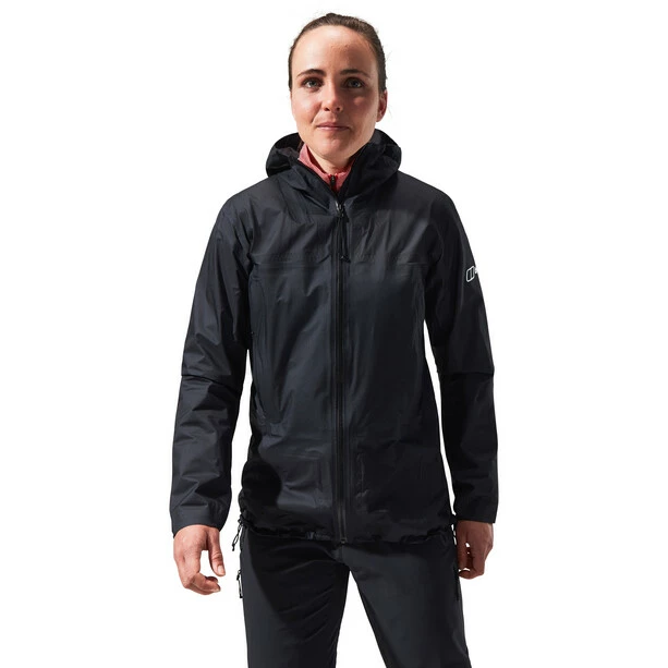 Promo π Berghaus MTN Guide Hyper Alpha Jacket π© Women black/black π 4 Promo π Berghaus MTN Guide Hyper Alpha Jacket π© Women black/black π - Image 4