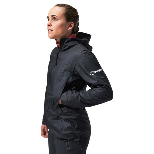 Promo π Berghaus MTN Guide Hyper Alpha Jacket π© Women black/black π 6 Promo π Berghaus MTN Guide Hyper Alpha Jacket π© Women black/black π - Image 6