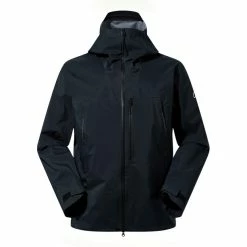 New 🔔 Berghaus MTN Seeker GTX Jacket Men black/black 🎁