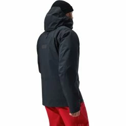 New 🔔 Berghaus MTN Seeker GTX Jacket Men black/black 🎁 -Winter Jackets & Parkas Sales Store berghaus mtn seeker gtx jacket men black black 6