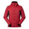 Flash Sale 😍 Berghaus MTN Seeker MW Synthetic Hoody Men red dahlia/jet black 🔔