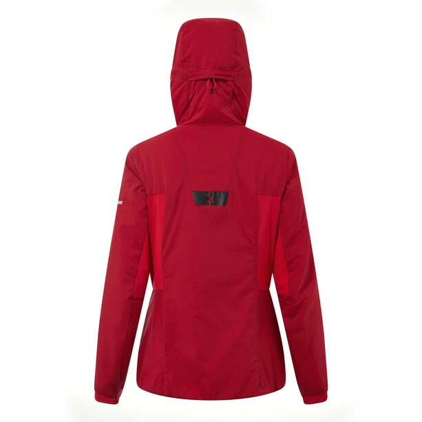 Deals π Berghaus MTN Seeker MW Synthetic Hoody π© Women red dahlia/haute red π 2 Deals π Berghaus MTN Seeker MW Synthetic Hoody π© Women red dahlia/haute red π - Image 2