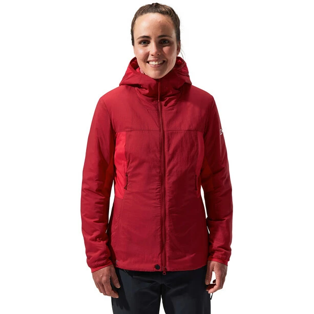 Deals π Berghaus MTN Seeker MW Synthetic Hoody π© Women red dahlia/haute red π 3 Deals π Berghaus MTN Seeker MW Synthetic Hoody π© Women red dahlia/haute red π - Image 3