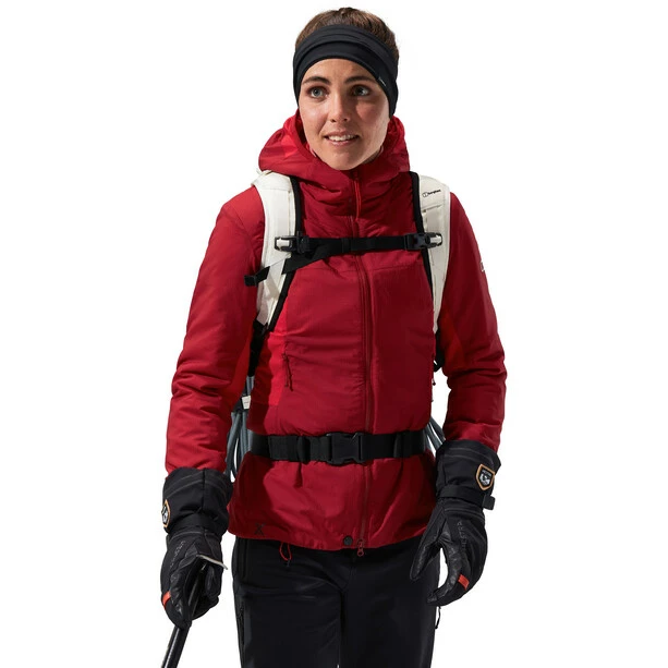 Deals π Berghaus MTN Seeker MW Synthetic Hoody π© Women red dahlia/haute red π 4 Deals π Berghaus MTN Seeker MW Synthetic Hoody π© Women red dahlia/haute red π - Image 4