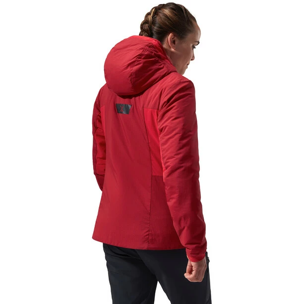 Deals π Berghaus MTN Seeker MW Synthetic Hoody π© Women red dahlia/haute red π 5 Deals π Berghaus MTN Seeker MW Synthetic Hoody π© Women red dahlia/haute red π - Image 5
