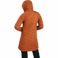 Outlet 🔥 Berghaus Nula Micro Insulated Jacket Long 👩 Women caramel cafe 💯 -Winter Jackets & Parkas Sales Store berghaus nula micro insulated jacket long women caramel cafe 4