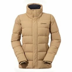 Best deal 🧨 Berghaus Rosthwaite Reflect Down Jacket 👩 Women kelp 🧨