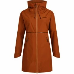 Cheapest π₯° Berghaus Rothley Shell Jacket π© Women caramel cafe π