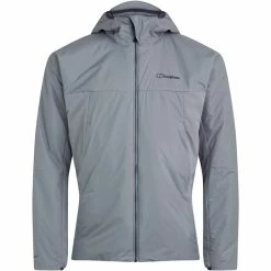 New ⌛ Berghaus Tangra Insulated Jacket Men monument 🤩