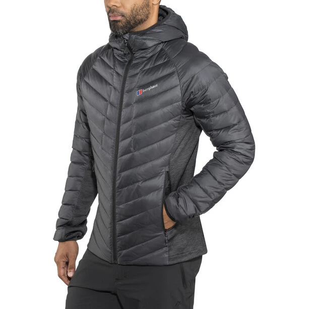 Coupon 😉 Berghaus Tephra Stretch Reflect Down Jacket Men carbon 🌟 2 Coupon 😉 Berghaus Tephra Stretch Reflect Down Jacket Men carbon 🌟 - Image 2