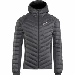 Coupon 😉 Berghaus Tephra Stretch Reflect Down Jacket Men carbon 🌟