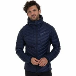Wholesale 🌟 Berghaus Tephra Stretch Reflect Down Jacket Men mood indigo 🎁 -Winter Jackets & Parkas Sales Store berghaus tephra takki miehet mood indigo 1