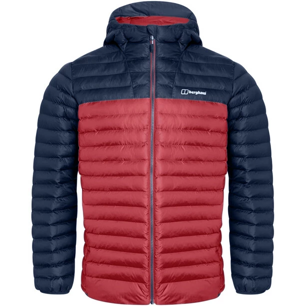 Best reviews of ⭐ Berghaus Vaskye Insulated Jacket Men red dahlia/dusk ❤️ 1 Best reviews of ⭐ Berghaus Vaskye Insulated Jacket Men red dahlia/dusk ❤️