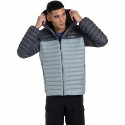 Promo π Berghaus Vaskye Insulated Jacket Men monument/grey pinstripe π― 8 Promo π Berghaus Vaskye Insulated Jacket Men monument/grey pinstripe π― -Winter Jackets & Parkas Sales Store berghaus vaskye takki miehet monument grey pinstripe 1