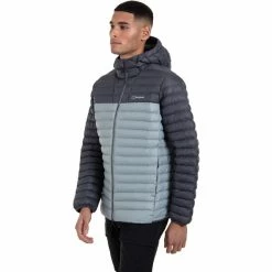 Promo π Berghaus Vaskye Insulated Jacket Men monument/grey pinstripe π― 9 Promo π Berghaus Vaskye Insulated Jacket Men monument/grey pinstripe π― -Winter Jackets & Parkas Sales Store berghaus vaskye takki miehet monument grey pinstripe 2