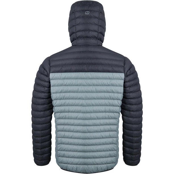 Promo π Berghaus Vaskye Insulated Jacket Men monument/grey pinstripe π― 2 Promo π Berghaus Vaskye Insulated Jacket Men monument/grey pinstripe π― - Image 2