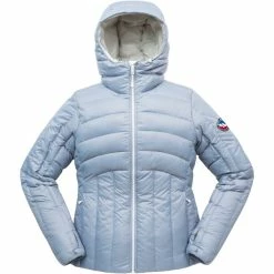 Best reviews of 😀 Big Agnes Luna Jacket 👩 Women vapor gray/cloud 👍