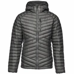 Best reviews of 🥰 Black Diamond Approach Down Hoody Men granite 🎉