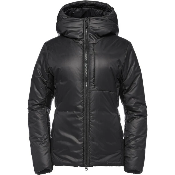 Flash Sale π Black Diamond Belay Parka π© Women black π 1 Flash Sale π Black Diamond Belay Parka π© Women black π