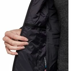 Best Pirce 🧨 Black Diamond Vision Hybrid Hoody 👩 Women black 💯 -Winter Jackets & Parkas Sales Store black diamond vision hybrid hoody women black 6