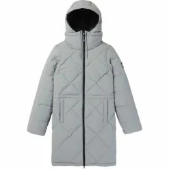 Discount β Burton Chescott Down Jacket π© Women sharkskin π