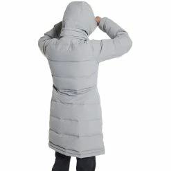 Discount ⌛ Burton Chescott Down Jacket 👩 Women sharkskin 😍 -Winter Jackets & Parkas Sales Store burton chescott down jacket women sharkskin 4