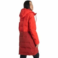 Cheapest 😀 Burton Chescott Down Jacket 👩 Women tomato/sun dried tomato 🎁 -Winter Jackets & Parkas Sales Store burton chescott down jacket women tomato sun dried tomato 3