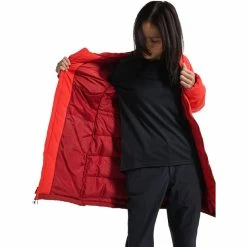 Cheapest 😀 Burton Chescott Down Jacket 👩 Women tomato/sun dried tomato 🎁 -Winter Jackets & Parkas Sales Store burton chescott down jacket women tomato sun dried tomato 5