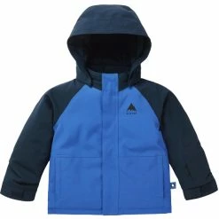 Discount ⭐ Burton Classic Jacket Toddler 👗 dress blue/amparo blue 🧨
