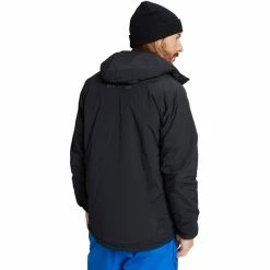 Buy 🧨 Burton Helium Hooded Stretch Jacket Men true black ❤️ -Winter Jackets & Parkas Sales Store burton helium hooded stretch jacket men true black 4
