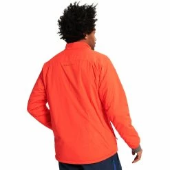 Best Sale ⭐ Burton Helium Stretch Jacket Men fiesta red 🔔 -Winter Jackets & Parkas Sales Store burton helium stretch jacke herren fiesta red 5
