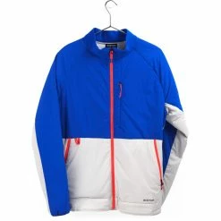 New 🎉 Burton Multipath Insulated Jacket Men cobalt blue/lunar gray ❤️