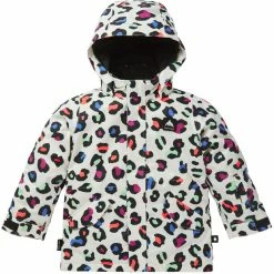 Cheapest 🧨 Burton Parka Jacket Toddler rainbow hunter 🌟