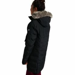 Hot Sale 🧨 Burton Saxton Parka 👩 Women true black 🌟 -Winter Jackets & Parkas Sales Store burton saxton parka women true black 3