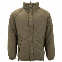 Brand new ⌛ Carinthia G-Loft Reversible Jacket olive/sand 🧨