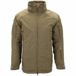 Best Pirce 👏 Carinthia HIG 4.0 Jacket coyote/coyote 😍 -Winter Jackets & Parkas Sales Store carinthia hig 40 jacket coyote coyote 1